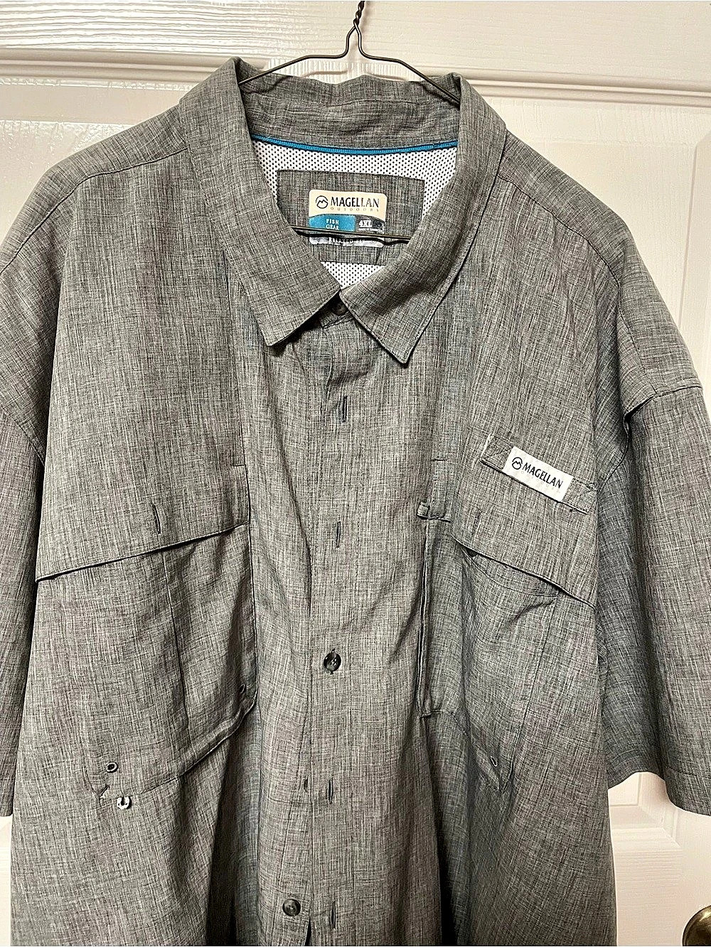 Magellan fishing shirt